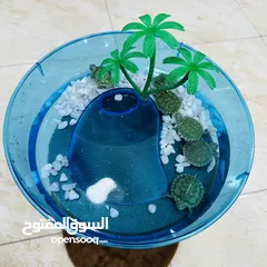  6 عروض نار سلاحف النينجا (ninja turtle)