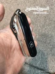  4 فيكتورينوكس victorinox multitool swiss champ متعددة المهام edc سكين سويسرية