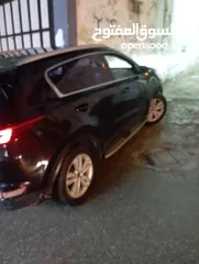  2 سبورتاج 1700 ديزل قطارة جميع المواصفات ما عدا فتحة سعر خاص ع الكاش