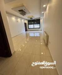  2 شقة فارغة للايجار في ربوة عبدون