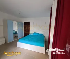  3 شقة مفروشة مميزة للايجار بمنطقة الريحان