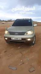  1 نيسان اكس تريل 2004