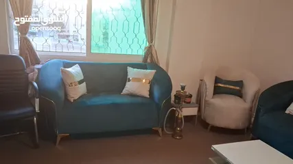  5 طقم كنب استعمال بسيط