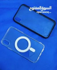  3 ايفون Xr كلش نضيف تفاصيل مكتوبه بالوصف