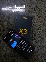  1 Poco x3 NFC