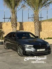  1 BMW 530 2017