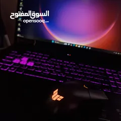  5 بيع لابتوب ASUS TUF Gaming F17 - جهاز قوي ومثالي للألعاب والعمل الاحترافي