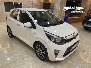  3 كيا بيكانتو 2020