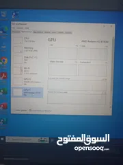  4 لابتوب ديل15.6 core i5 جيل رابع مع كارت شاشه خارجي 2g و مشغل اقراص