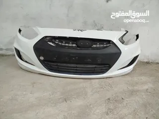  12 قطع اكسنت 2014 اضوية امامي 500 شيكل وخلفي 500 شيكل وطبونيين ب 500 شيكل