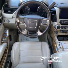  8 GMC YUKON XL 2015 رقم 1 فل ابشن