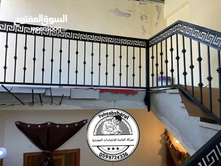  4 شركة الماسة لاعمال الحدادة والانشاءات المعدنية تفصيل كافة أعمال الحديد