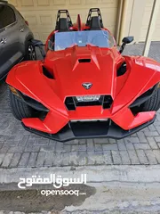  1 polaris Slingshot 2021