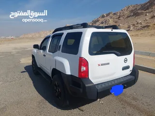  13 NISSAN X TERRA 2010