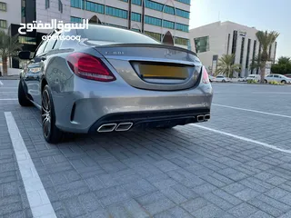  2 مرسيديس C300