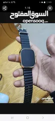  1 ساعة ابل كوبي ون  مستعمل بحالة ممتازة