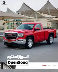  18 جمس سييرا GMC Sierra Z71 SLE 2016