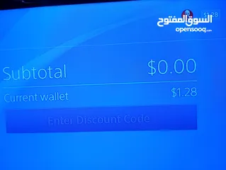  5 بيع حساب بلايستيشن أمريكي مع اكثر من 20 لعبه + مع شراء اي لعبه  الضريبه على الحساب 0 + حساب Ea