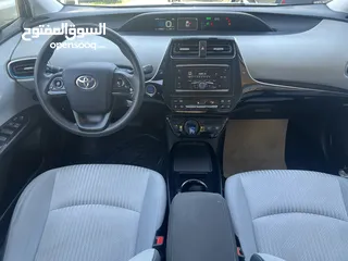  7 Toyota prius 2019
