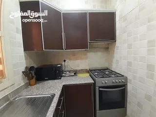  7 APARTMENT FOR RENT IN BUSAITEEN FULLY FURNISHED 1BHK