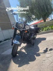  12 HARLEY Davidson Classic Heritage