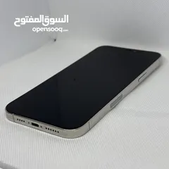  6 آيفون 12 pro max 256gb مع كفر و سلك شاحن  صحة البطارية 89‎%‎  الوزن: 226 غم تقريباً