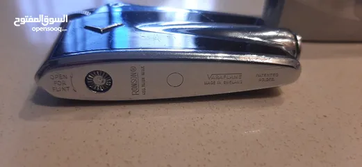  2 قداحات RONSON made in England 80 دينار للقداحتين