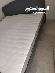  1 IKEA bed for sale