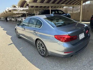  9 للبيع BMW حجم 530 موديل 2019