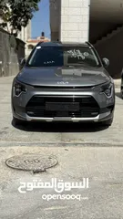  16 كيا نيرو هايبرد فل كامل بالون المميز والملوكي