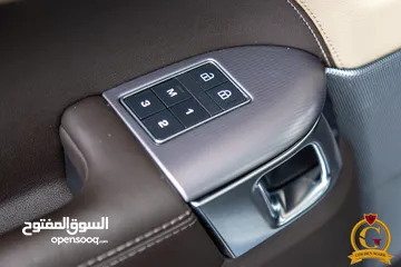  22 Range Rover Sport 2021 Hse Plug in hybrid  Black edition    السيارة وارد المانيا