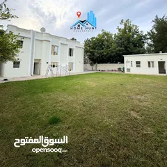  19 MADINAT SULTAN QABOOS  WELL MAINTAINED 4+1 BR INDEPENDENT VILLA