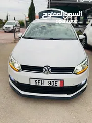  3 بولو  2015 فلوكس فاجن