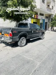  3 فورد F350 نظيف جير ماتور شاصي