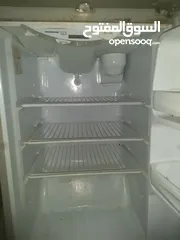  3 ثلاجة مستعمل بحالة الوكاله للبيع