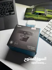  1 Rapoo webcam ويب كام ماركة رابو