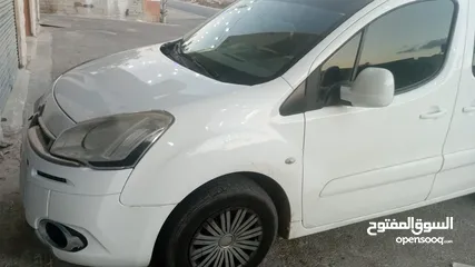  3 ستروين بيرلنجو