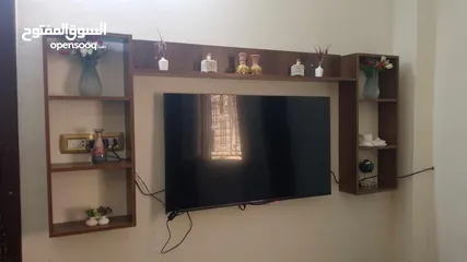  6 اثاث غرفة جلوس كاملة بحاله جيده جدا