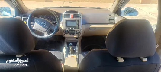  5 كيا سيارتو جير عادي للبيع 2006