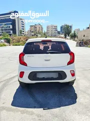  6 كيا بيكانتو 2023 ماتور 1200/ 4 سلندر