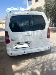  5 ستروين بارلينجو2017