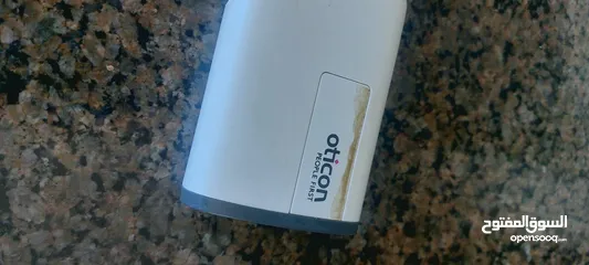  1 سماعه اذن لضعف السمع