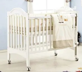  1 Baby bed (from 3 Month - 6 year )