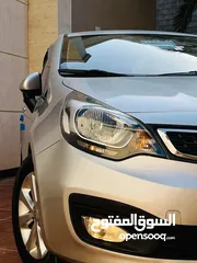  14 سعرررررر حررررررق كيا برايد 2014 اتوماتيك  4 غيار برايفت