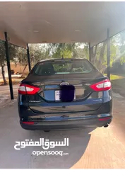  10 فورد فيوجن 2015 بحالة جيدة بسعر مميز