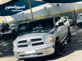  1 Dodge Ram 5700 heme   للبيع كاش فقط  بسعر مغري قابل لتفاوض دوج رام همي 2010