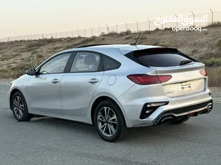  10 KIA CERATO—2022–GCC—FREE ACCIDENT—ORIGINAL PAINT—LOW MILAGE—FULL OPTIONS—EXCELLENT CONDITION