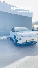  8 مع امكانية الاقساط Hyundai Kona full electric   2019