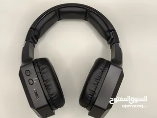  5 للبيع: سماعة الألعاب اللاسلكية Onikuma GT806
