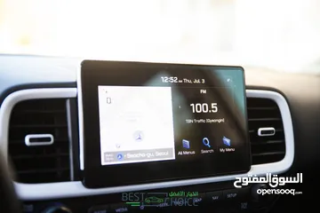  20 فل مع فتحة hyundai venue (V) سعر جيد علكاش دهان شركة